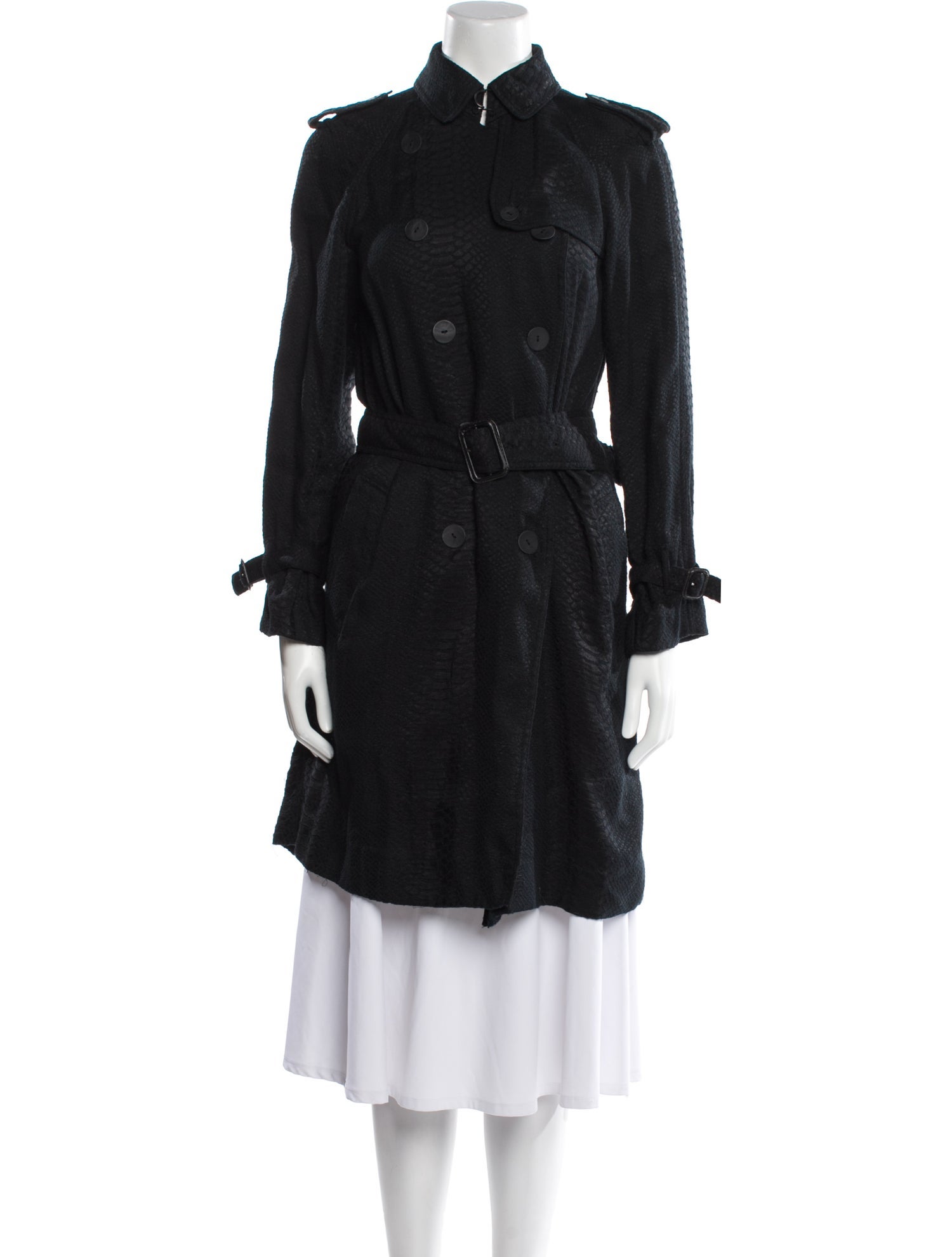 3.1 Phillip Lim Trench Coat
