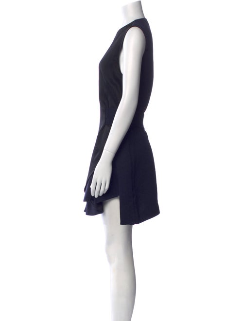 3.1 Phillip Lim V-Neck Mini Dress