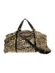 3.1 Phillip Lim Embossed Leather Top Handle Bag