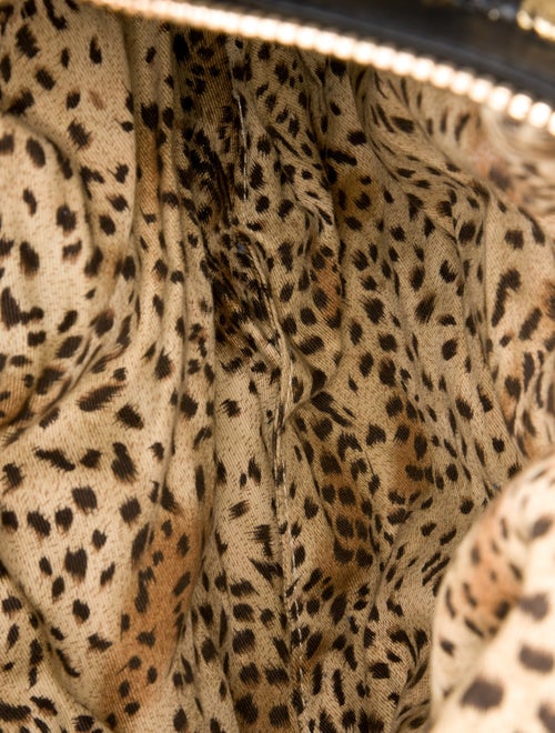 3.1 Phillip Lim Embossed Leather Top Handle Bag