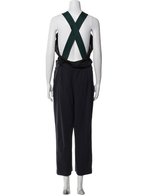 3.1 Phillip Lim Silk V-Neck Jumpsuit