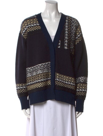 3.1 Phillip Lim Wool Striped Sweater