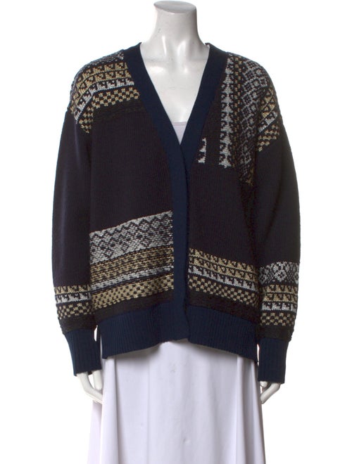 3.1 Phillip Lim Wool Striped Sweater