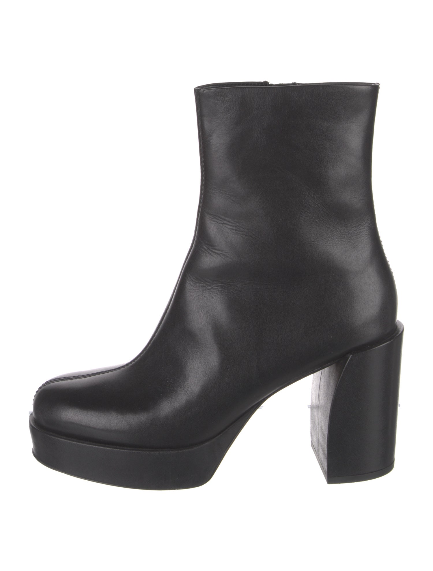 3.1 Phillip Lim Leather Boots