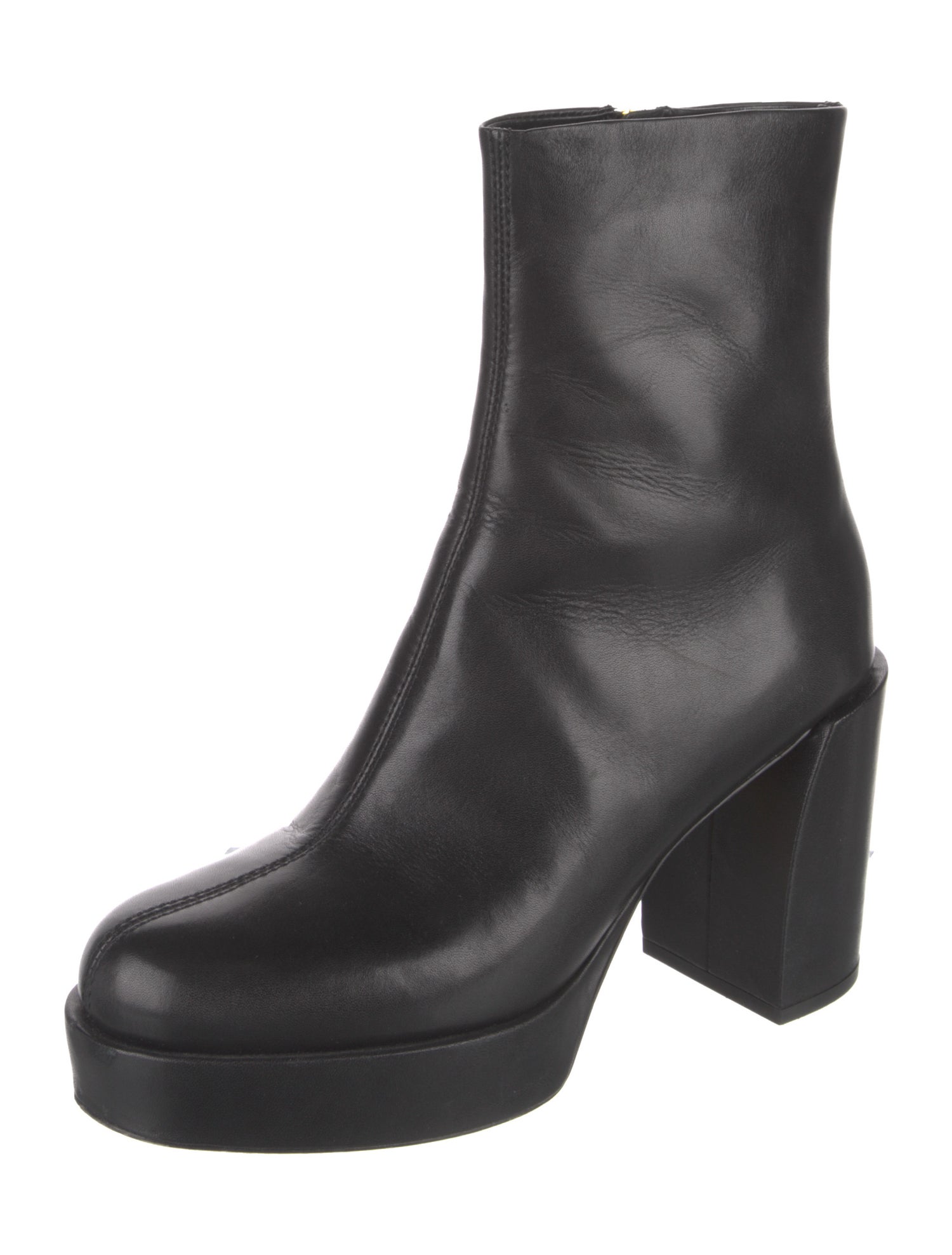 3.1 Phillip Lim Leather Boots