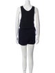 3.1 Phillip Lim Cashmere Scoop Neck Romper