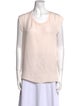 3.1 Phillip Lim Silk Scoop Neck Blouse