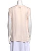 3.1 Phillip Lim Silk Scoop Neck Blouse