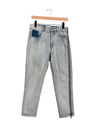 3.1 Phillip Lim Straight Leg Pants