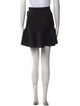 3.1 Phillip Lim Ruffle Embellishment Mini Skirt