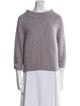 3.1 Phillip Lim Bateau Neckline Sweater