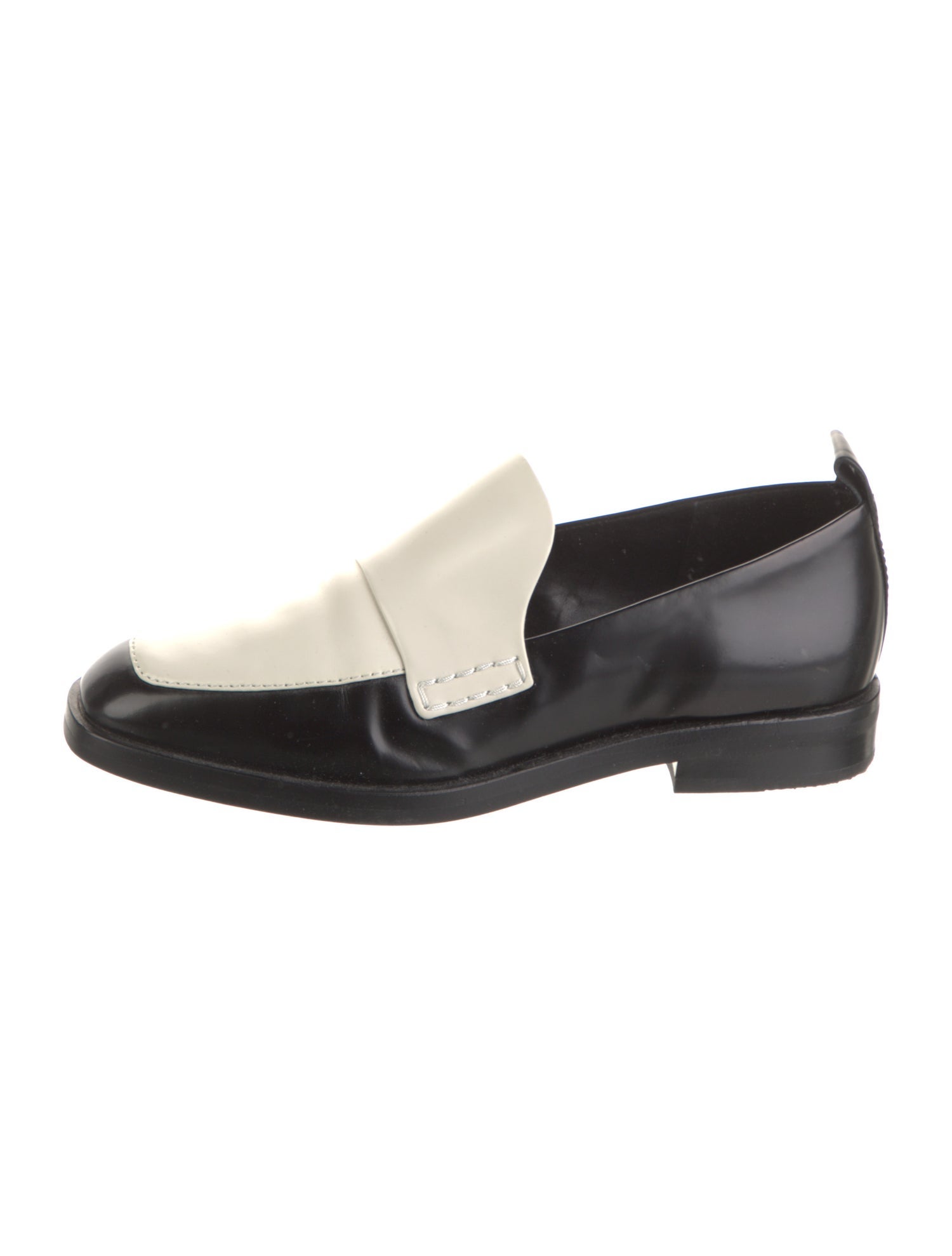 3.1 Phillip Lim Leather Loafers