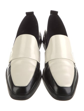 3.1 Phillip Lim Leather Loafers
