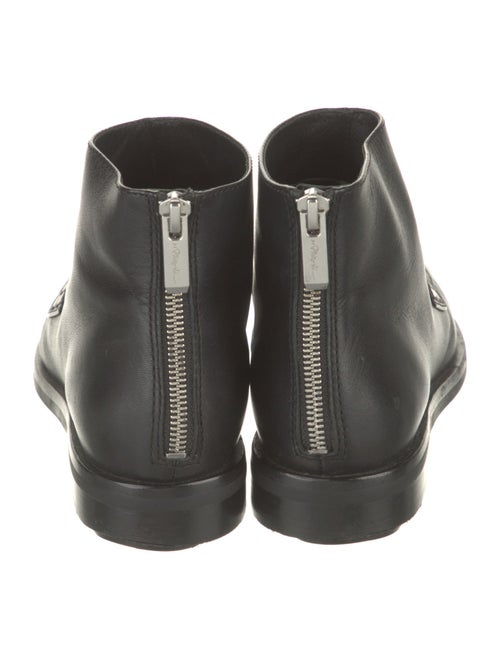 3.1 Phillip Lim Leather Boots