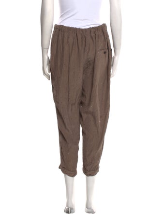 3.1 Phillip Lim Silk Straight Leg Pants