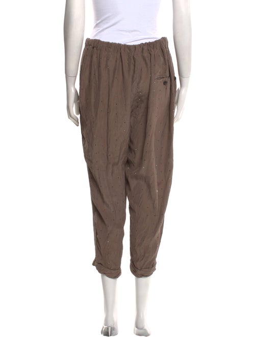 3.1 Phillip Lim Silk Straight Leg Pants