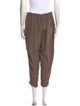 3.1 Phillip Lim Silk Straight Leg Pants