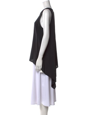 3.1 Phillip Lim Silk Scoop Neck Top