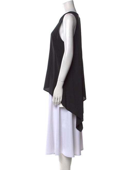 3.1 Phillip Lim Silk Scoop Neck Top