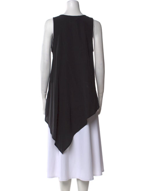 3.1 Phillip Lim Silk Scoop Neck Top