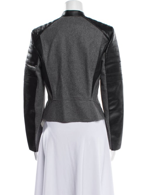 3.1 Phillip Lim Wool Biker Jacket