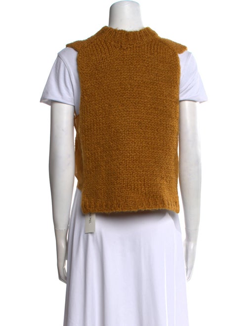 3.1 Phillip Lim Wool Mock Neck Sweater