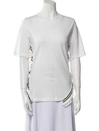 3.1 Phillip Lim Crew Neck Short Sleeve T-Shirt