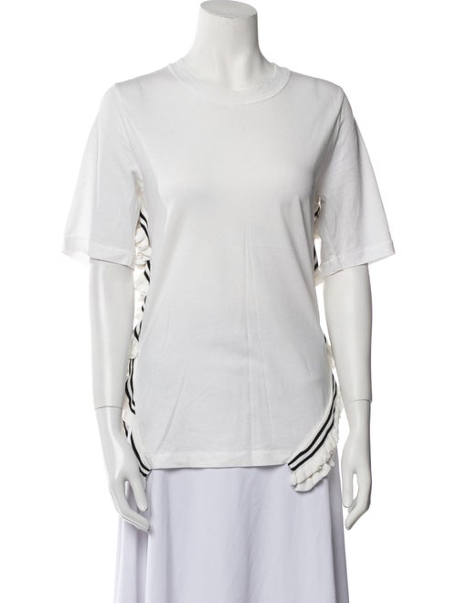3.1 Phillip Lim Crew Neck Short Sleeve T-Shirt