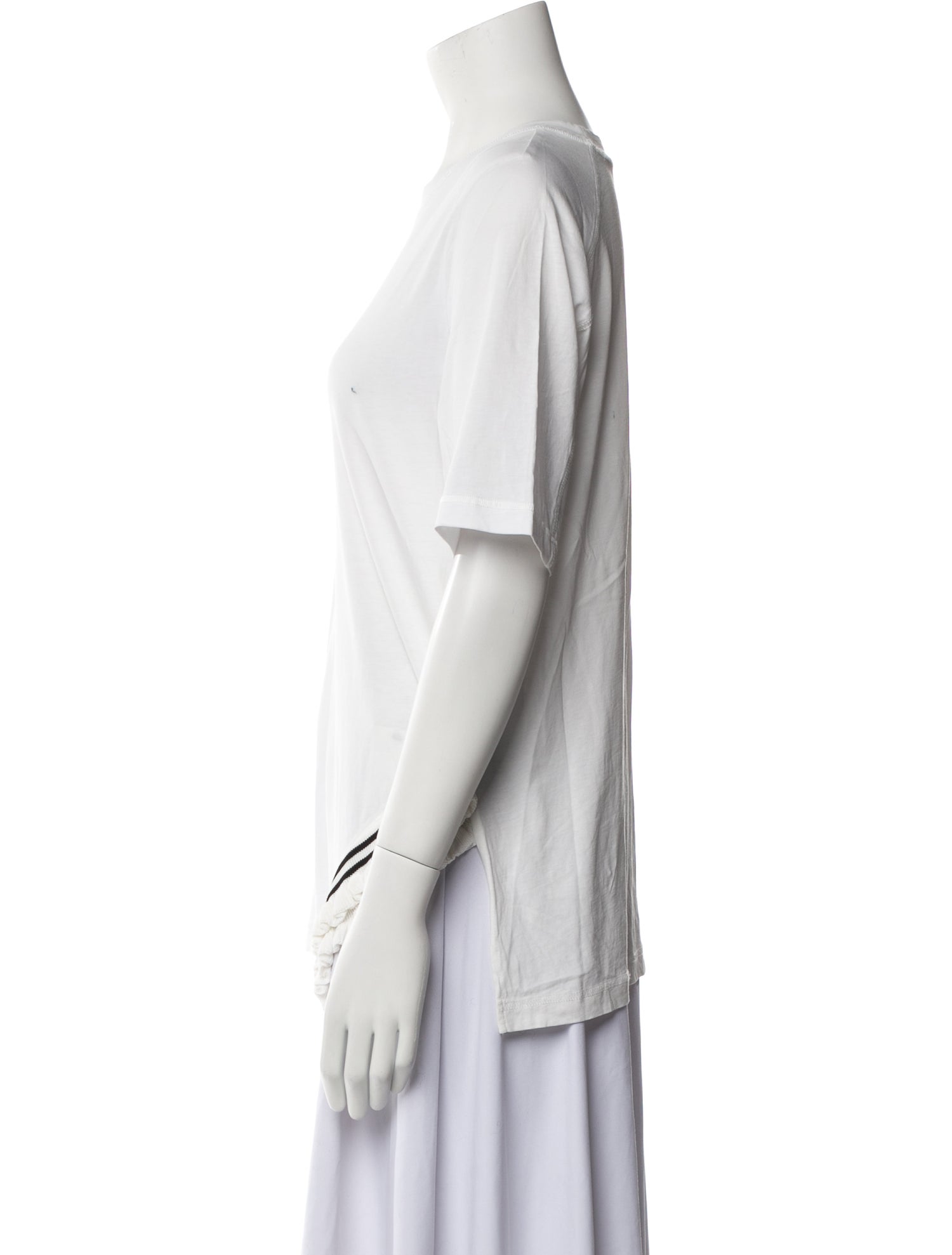 3.1 Phillip Lim Crew Neck Short Sleeve T-Shirt