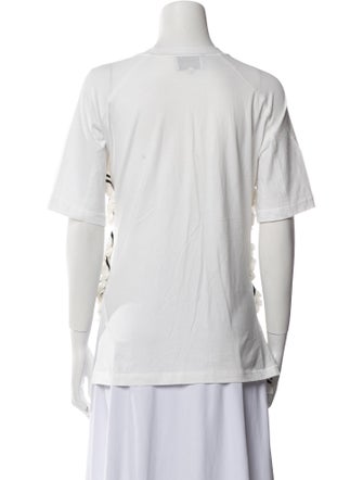 3.1 Phillip Lim Crew Neck Short Sleeve T-Shirt