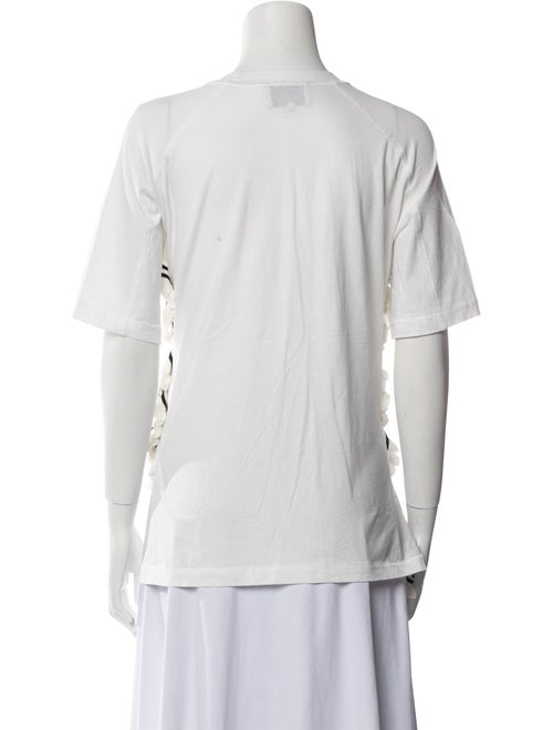 3.1 Phillip Lim Crew Neck Short Sleeve T-Shirt