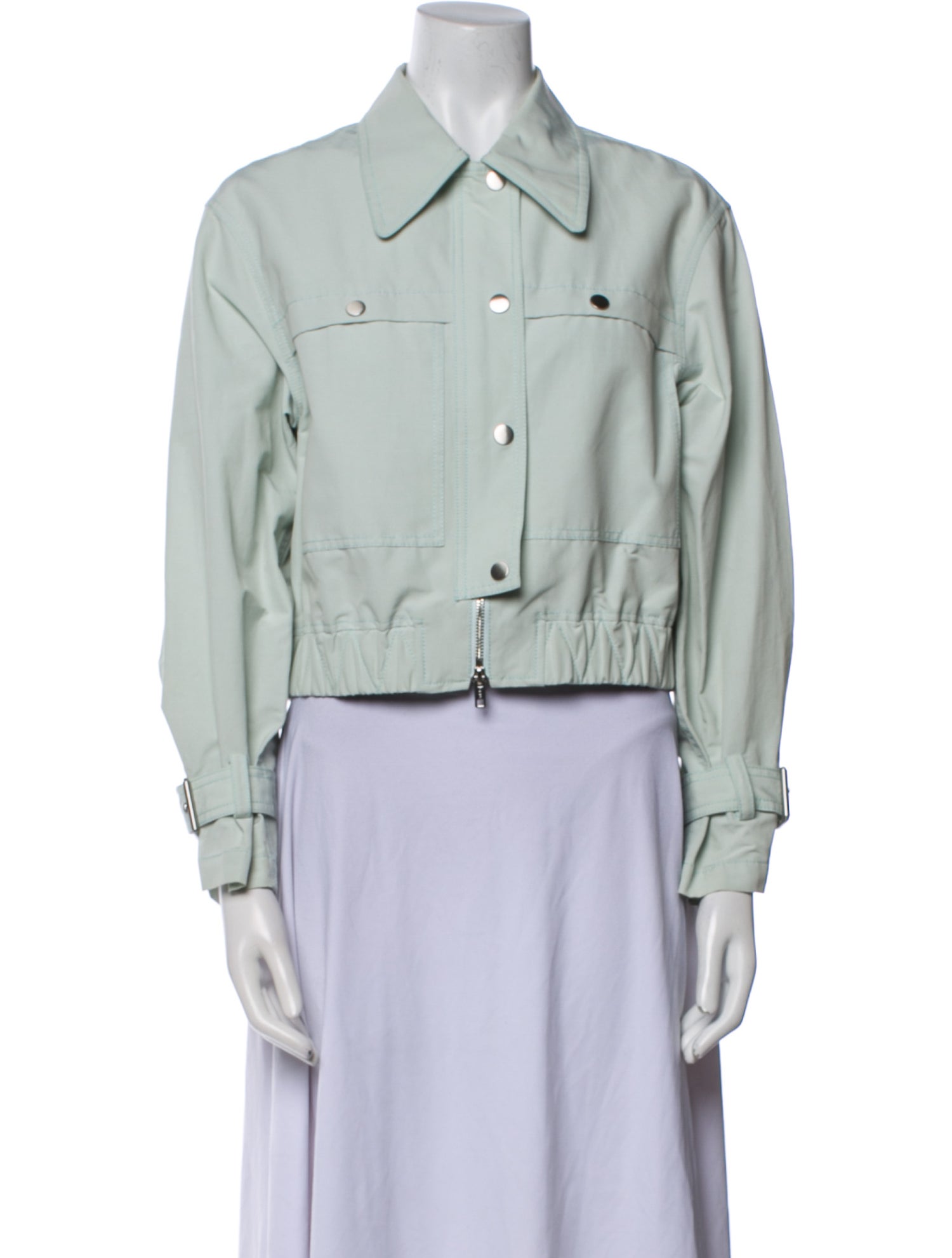 3.1 Phillip Lim Denim Jacket