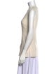 3.1 Phillip Lim Crew Neck Sleeveless Blouse