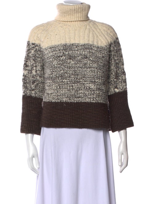 3.1 Phillip Lim Wool Striped Sweater