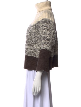 3.1 Phillip Lim Wool Striped Sweater