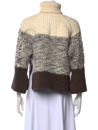 3.1 Phillip Lim Wool Striped Sweater