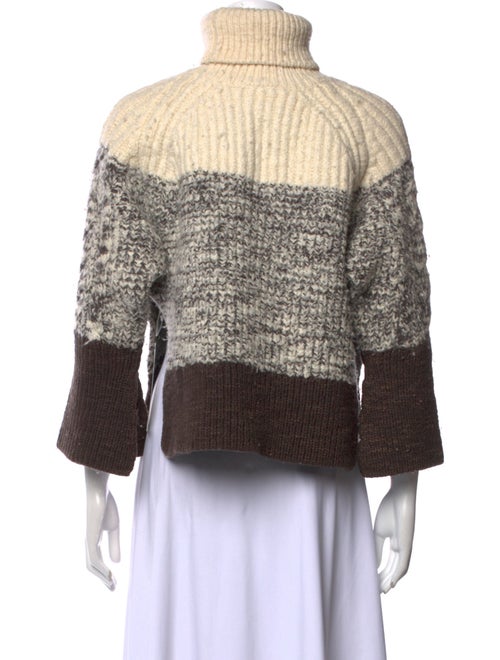 3.1 Phillip Lim Wool Striped Sweater