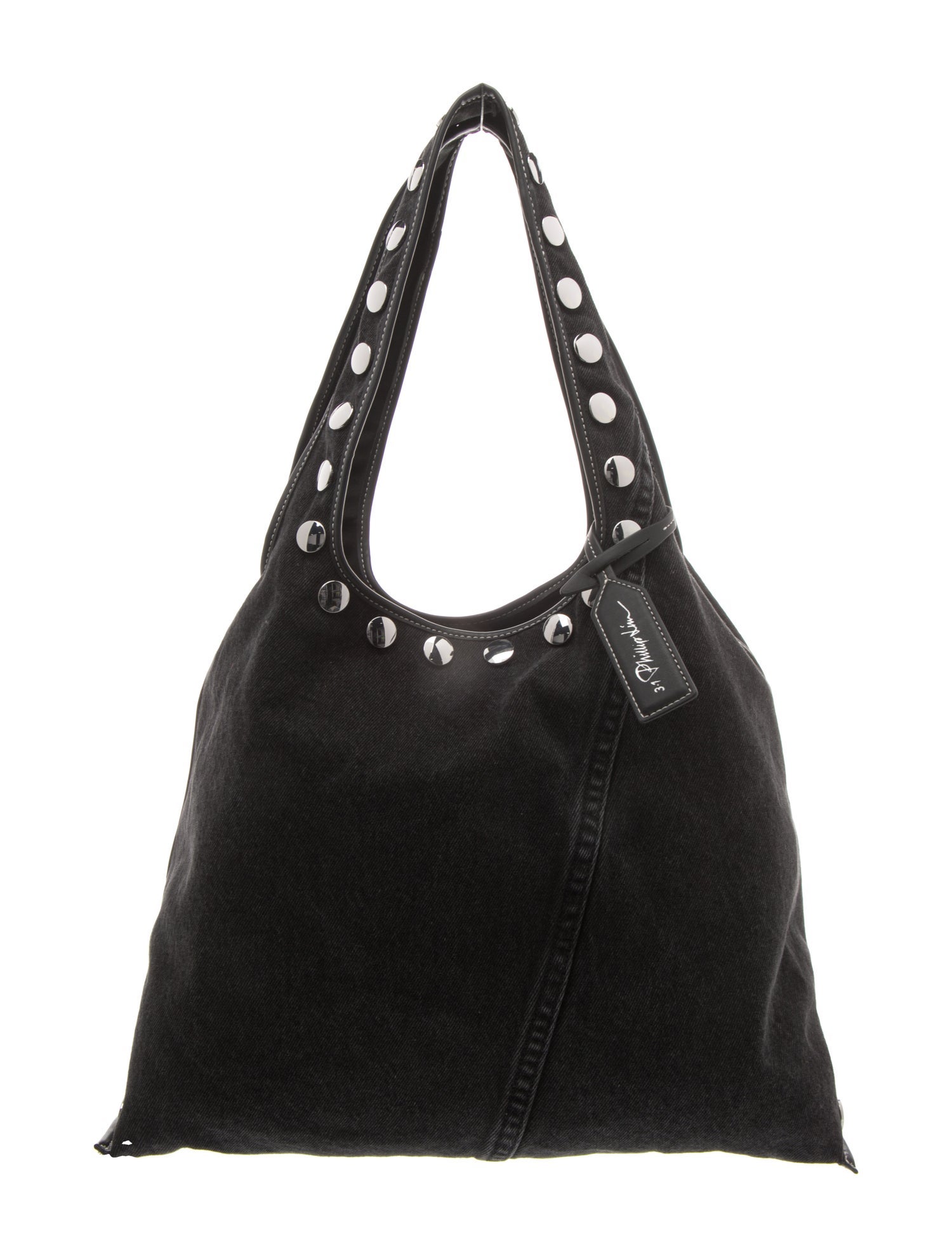 3.1 Phillip Lim Denim Hobo