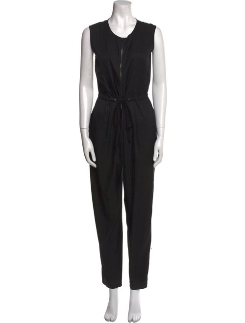 3.1 Phillip Lim Silk Scoop Neck Jumpsuit