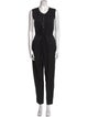 3.1 Phillip Lim Silk Scoop Neck Jumpsuit