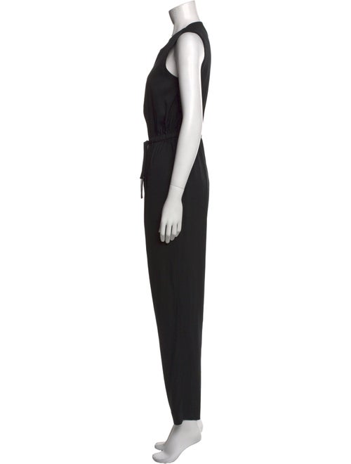 3.1 Phillip Lim Silk Scoop Neck Jumpsuit