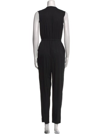 3.1 Phillip Lim Silk Scoop Neck Jumpsuit