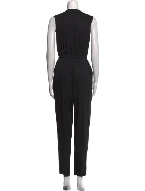 3.1 Phillip Lim Silk Scoop Neck Jumpsuit