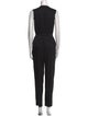 3.1 Phillip Lim Silk Scoop Neck Jumpsuit