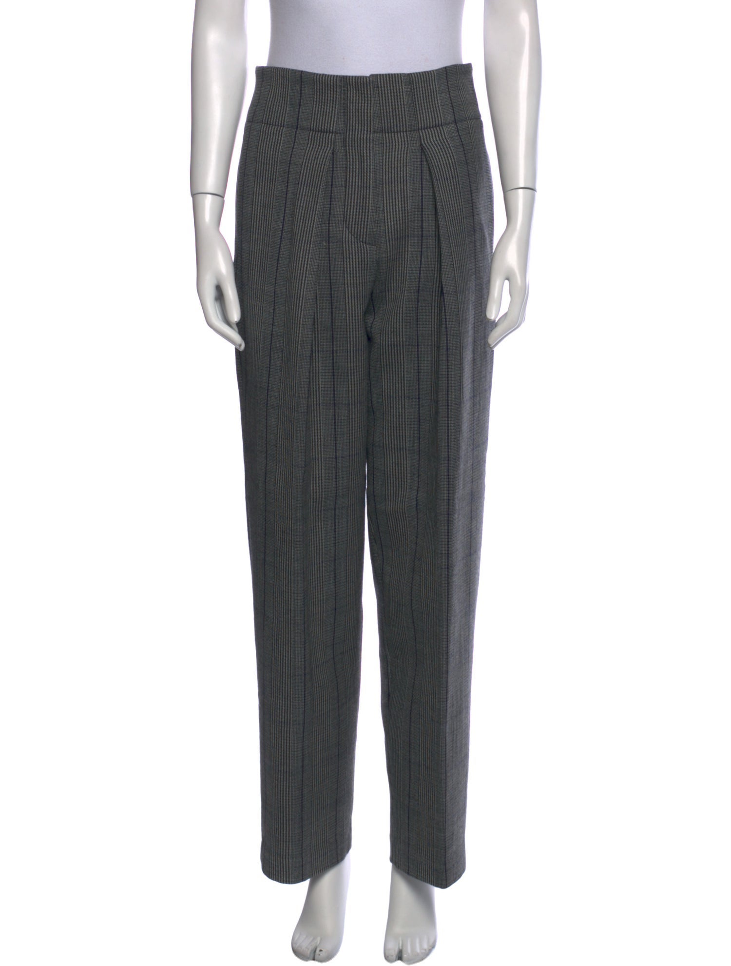 3.1 Phillip Lim Wool Wide Leg Pants