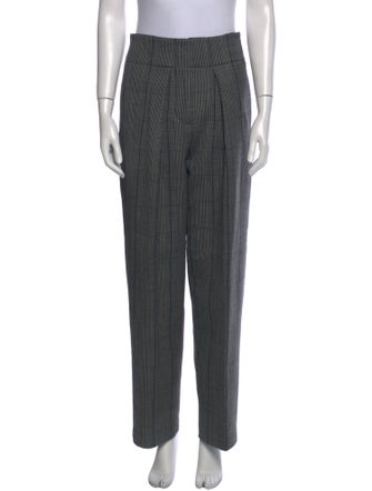 3.1 Phillip Lim Wool Wide Leg Pants