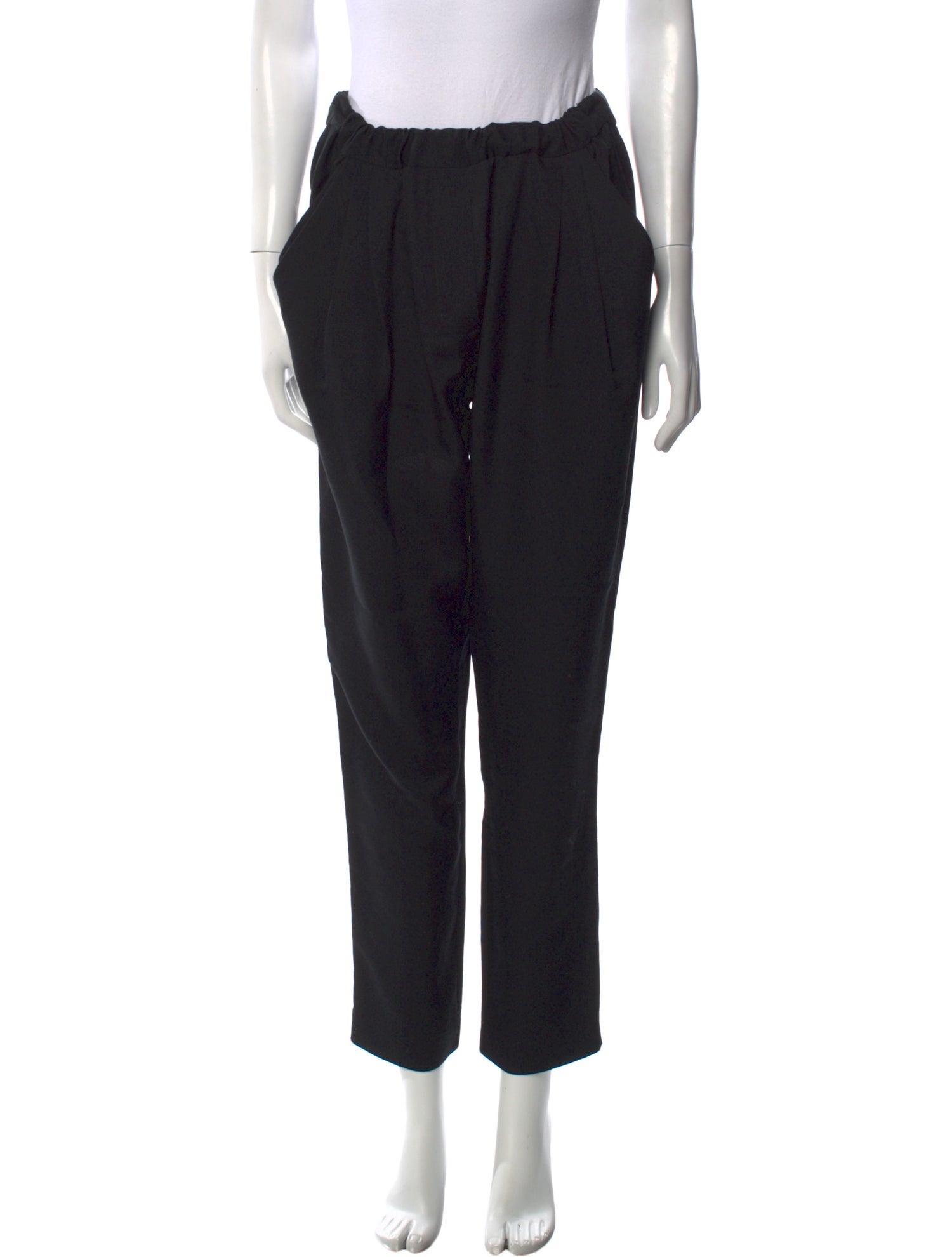 3.1 Phillip Lim Silk Straight Leg Pants