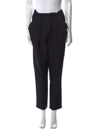 3.1 Phillip Lim Silk Straight Leg Pants