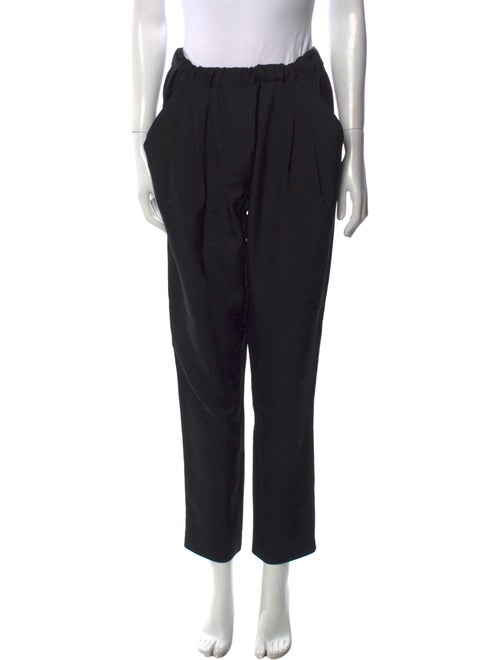3.1 Phillip Lim Silk Straight Leg Pants