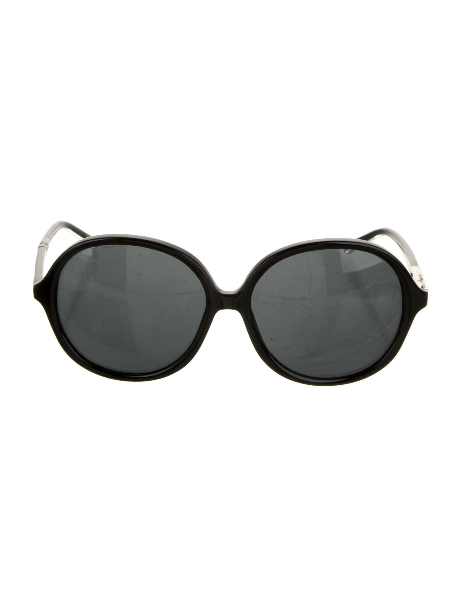 3.1 Phillip Lim Oversize Tinted Sunglasses